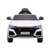 Audi RS Q8 batériové auto biela