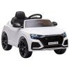 Audi RS Q8 batériové auto biela