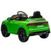 Audi RS Q8 batériové auto zelené