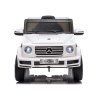 Mercedes G500 batérie auto biela
