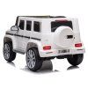 Mercedes G500 batérie auto biela