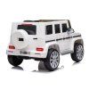 Mercedes G500 batérie auto biela