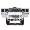 Mercedes G500 batérie auto biela