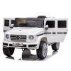 Mercedes G500 batérie auto biela