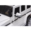 Mercedes G500 batérie auto biela