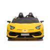 Lamborghini Aventador SX2028 Batéria Auto žltá