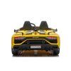 Lamborghini Aventador SX2028 Batéria Auto žltá