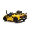 Lamborghini Aventador SX2028 Batéria Auto žltá