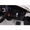 Ford Mustang GT Drift Autá na batérie SX2038 White