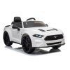 Ford Mustang GT Drift Autá na batérie SX2038 White
