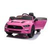 Ford Mustang GT Drift Autá na batérie SX2038 Ružová