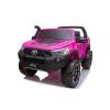 Toyota Hilux Ružová batéria
