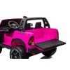 Toyota Hilux Ružová batéria
