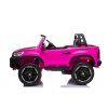Toyota Hilux Ružová batéria