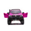 Toyota Hilux Ružová batéria