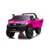 Toyota Hilux Ružová batéria