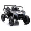 Batériový vozík STRONG A032 White