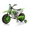 Elektrická motorka pre deti XMX616 zelená