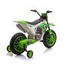 Elektrická motorka pre deti XMX616 zelená