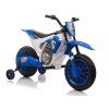 Elektrická motorka pre deti XMX616 modrá