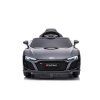 Elektrické autíčko Audi R8 Lift A300 čierne