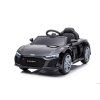 Elektrické autíčko Audi R8 Lift A300 čierne