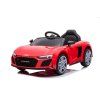 Audi R8 Lift A300 Červená batéria