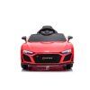 Audi R8 Lift A300 Červená batéria