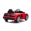 Audi R8 Lift A300 Červená batéria