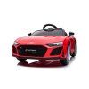 Audi R8 Lift A300 Červená batéria