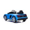 Audi R8 Lift A300 batéria auto modrá