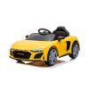 Audi R8 Lift A300 batéria Auto žltá