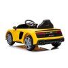 Audi R8 Lift A300 batéria Auto žltá