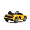 Audi R8 Lift A300 batéria Auto žltá