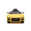 Audi R8 Lift A300 batéria Auto žltá