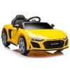 Audi R8 Lift A300 batéria Auto žltá