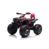 Nabíjateľná štvorica QLS-3288 Red