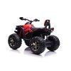 Nabíjateľná štvorica QLS-3288 Red