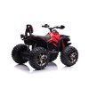 Nabíjateľná štvorica QLS-3288 Red