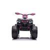 Nabíjateľná štvorica QLS-3288 Pink