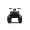 Nabíjateľná štvorica QLS-3288 Green