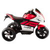 Motocykel HT-5188 červený