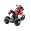 Motocykel HT-5188 červený