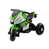 Motocykel HT-5188 zelený