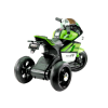 Motocykel HT-5188 zelený