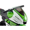 Motocykel HT-5188 zelený