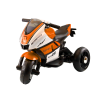 Motocykel HT-5188 oranžový