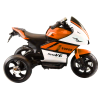 Motocykel HT-5188 oranžový