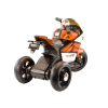 Motocykel HT-5188 oranžový