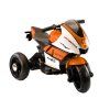 Motocykel HT-5188 oranžový